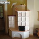 Stufa ad olle classica (cod. 179).