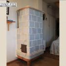 Stufa antica Giuseppe Bormiolli, 1815 circa ( in vendita cod. 108).