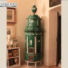 Stufa antica Giuseppe Bormiolli , 1815 circa (in vendita cod. 134).