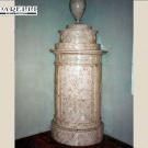 Stufa antica Bormiolli, restauro nei primi anni 90 ( cod. 328).