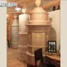 Stufe dell'antica fornace Bormiolli.