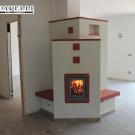 Stufa ad olle in muratura (cod. 221).