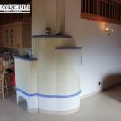 Stufa ad olle in maiolica (cod. 227).