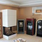 Stufe, caminetti, cucine a legna. La casa del riscaldamento naturale a Trento. Stufe, caminetti, cucine a legna. La casa del riscaldamento naturale a Trento.