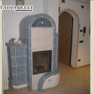 Stufa olle in maiolica Jasba (cod. 129).