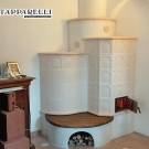 Stufa olle in maiolica (cod. 224).