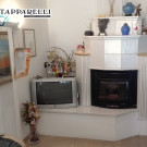 Stufa in maiolica (cod. 235).