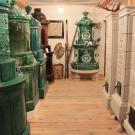 Il museo delle stufe antiche del Trentino, il luogo dove è conservata l'anima del nostro lavoro.