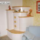 Stufa in maiolica Ceram+ ( cod. 44).