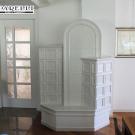 Stufa in maiolica Jasba (cod. 202).