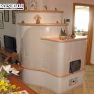 Stufa in maiolica ad accumulo (cod. 206)