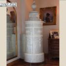 Stufa antica Demetrio Bormiolli, 1850 circa ( cod. 64).