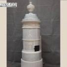 Stufa Giuseppe Bormiolli, 1820 circa (in vendita cod. 81).