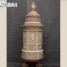 Stufa antica Giuseppe Bormiolli, 1810 circa (in vendita  cod. 68).