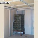 Restauro stufa antica Tomasi, 1880 circa ( cod. 303).