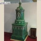 Stufa antica Biasi di Sfruz, 1810 circa ( in vendita cod. 212).