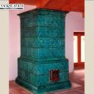 Stufa antica Tomasi, anno 1880 circa ( cod. 323).