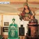 Il museo delle stufe antiche della nostra azienda conserva stufe che vanno dal 1600 ai primi del 1900.