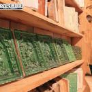 Museo delle stufe antiche; alcune mattonelle seicentesche conservate. Il pezzo più antico è del 1400.